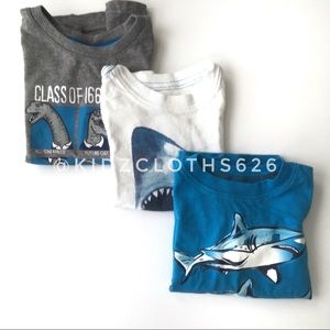 Play Tee Shirt Bundle
